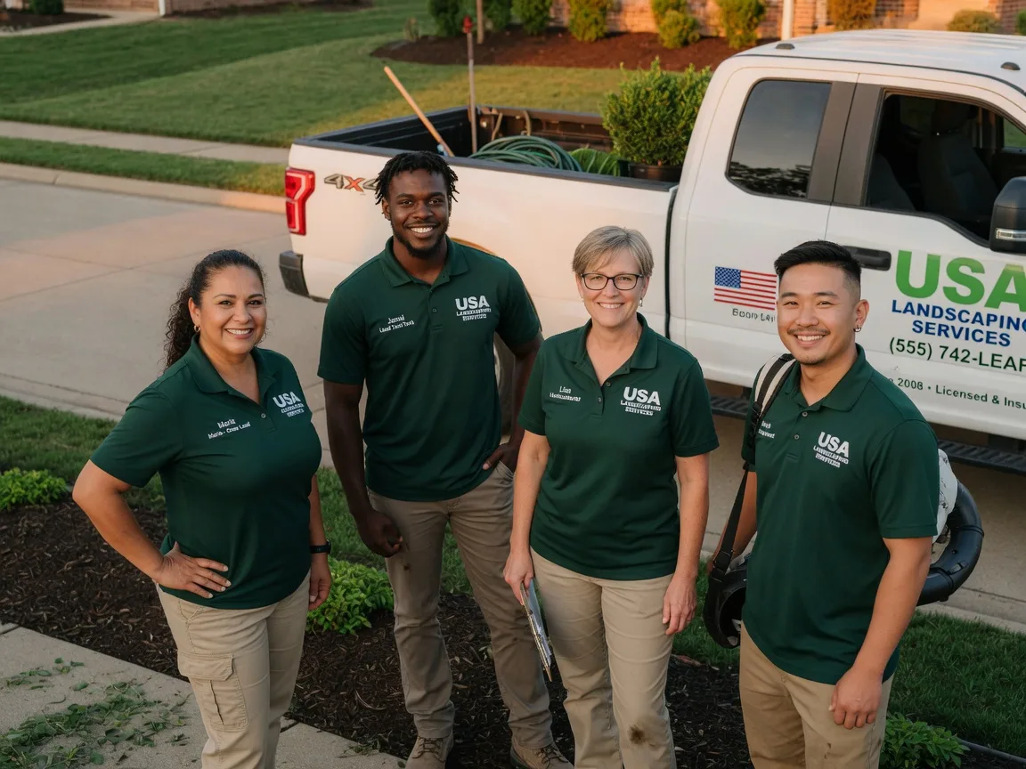 Lawn Care company in Spooner, WI
